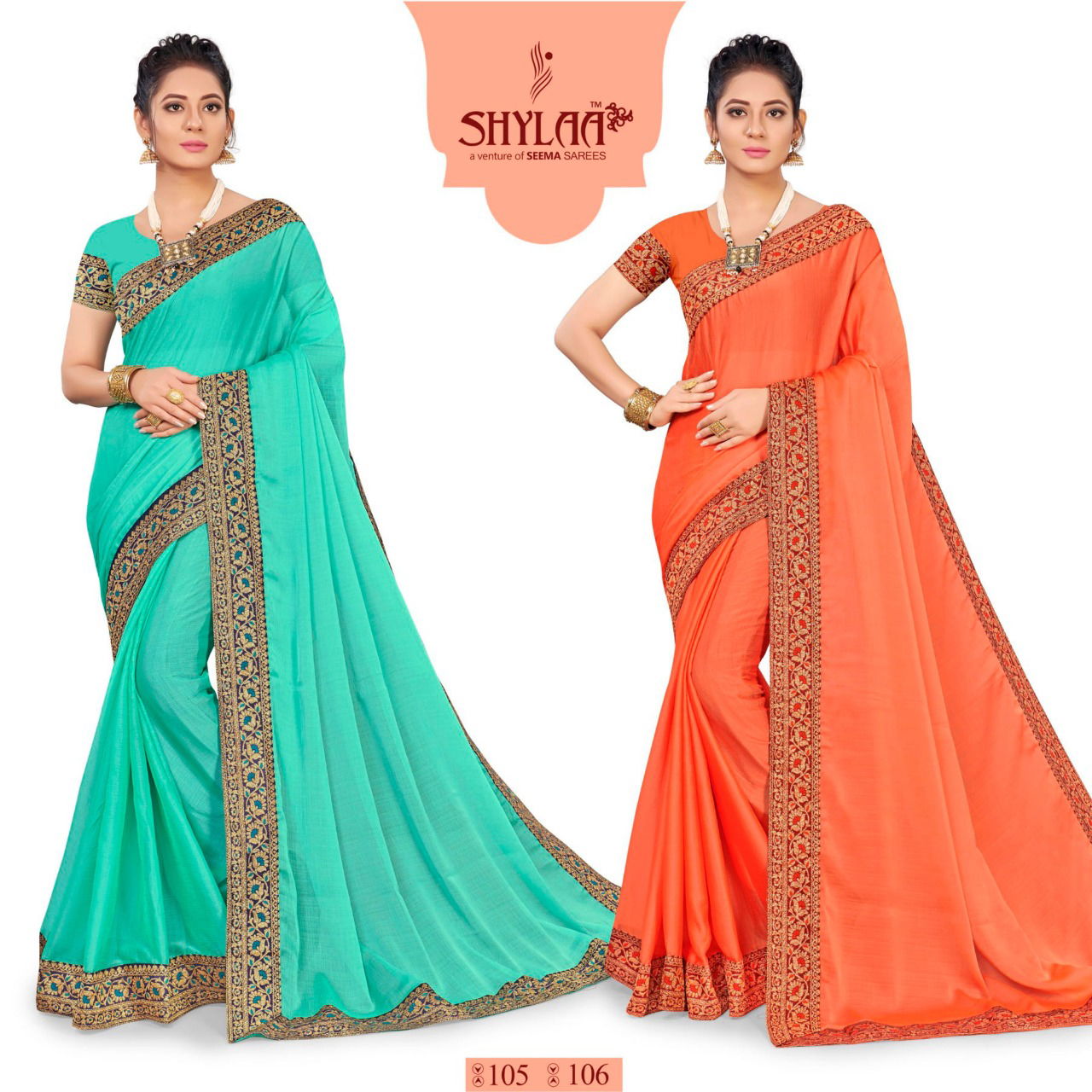 Shhylaa Rafale Vol-14 Premium Jari Weaving Laces Latest Fancy Designer Saree Collection 